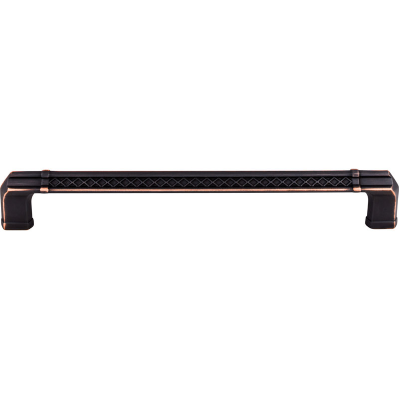 Tower Bridge Appliance pull, Umbrio, 18" Center to Center