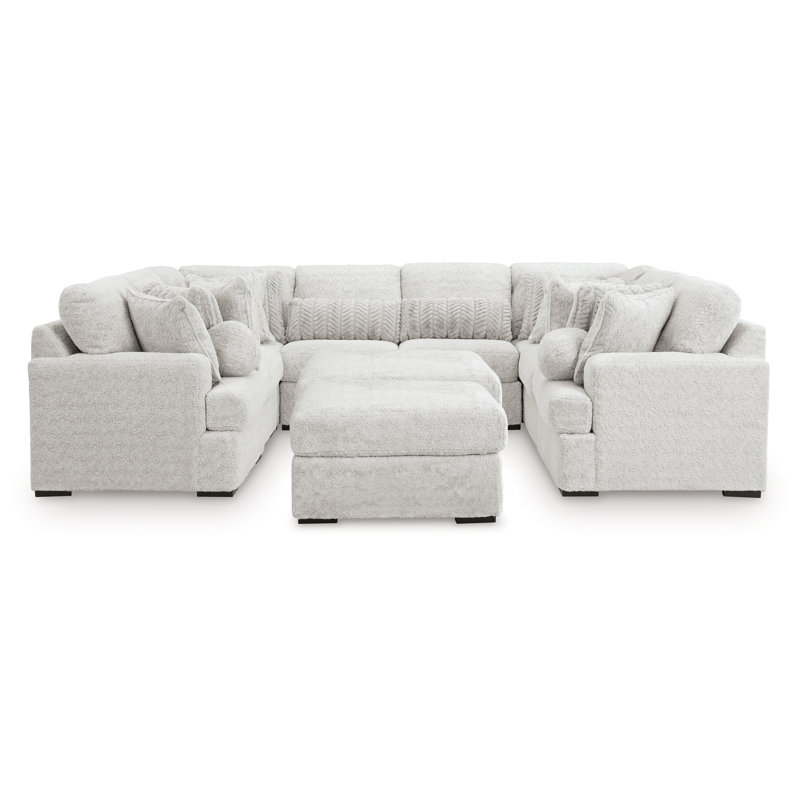 Canapé modulaire 10 pièces Cuddle