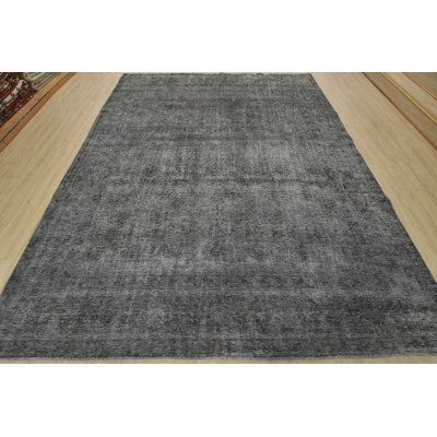 Tapis noué à la main Tabriz 9 pi 9 po x 12 pi 6 po Tabriz