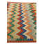Tapis multicolore 5 x 8 Parrett
