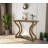 Leppert 42'' Console Table-1101677259