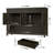 55.1"W Sideboard Buffet With Open Shelf And Drawers-1087881820