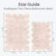 Two Piece Scalloped Bath Mat Set-585147990