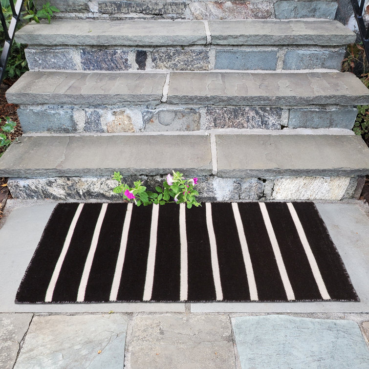 Garbrielle Striped Indoor / Outdoor Rug