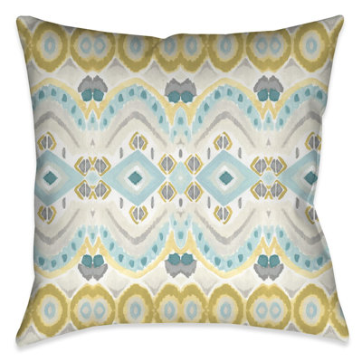 Coussin Textile Impressions
