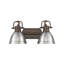 Meuble-lavabo 2 lumières Calica-107150068-107150069