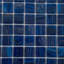 Carreau de mosaïque pour mur et plancher en verre 0,8 po x 0,8 po Celestial-94598812