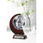 Horloge de table romaine en argent-556163564
