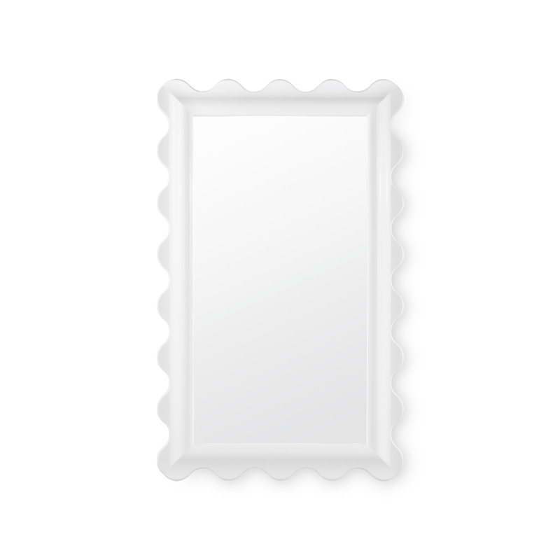 Celine Mirror, Ghost White
