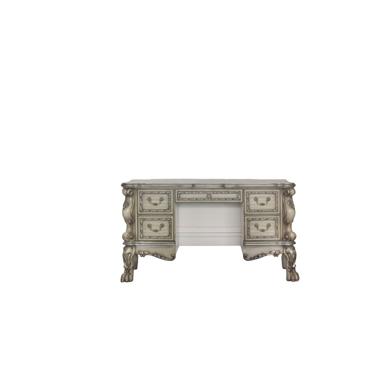 Ensemble coiffeuse et tabouret Peasley