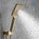 Massage/Jet Handheld Shower Head 1.8 GPM GPM