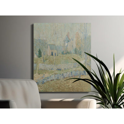 1 Piece Wrapped Canvas Wall Art Set