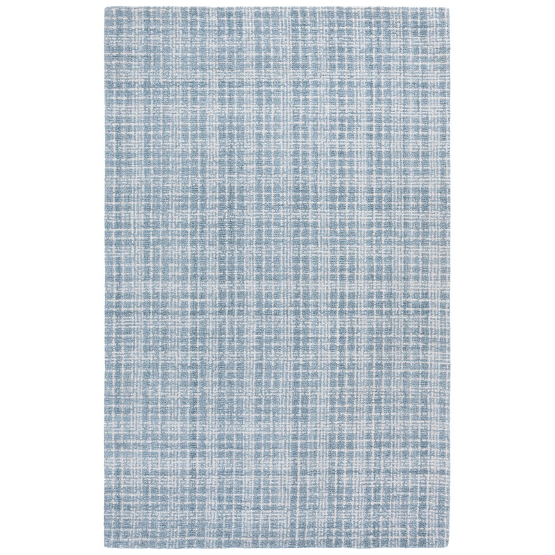 Tapis géométrique performance touffeté à la main Renewal 253, Rectangle 4pi x 6 pi
