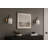 Kace Steel Armed Sconce