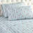 Micro Flannel® Printed Deep-Pocket Sheet Set-97705022-22679022