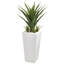 Agave artificiel 34 po en pot
