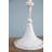 29.7'' H Iron Tabletop Candelabra