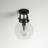 Borgen Glass Semi Flush Mount-86993276-66725115