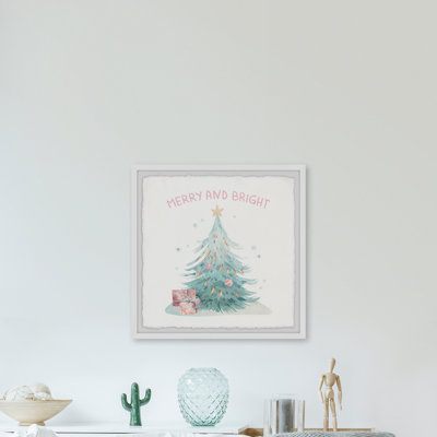 «May Your Days Be», reproduction encadrée
