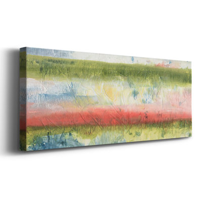 «Nature's Flag II», reproduction sur toile