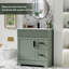 Ensemble de meuble-lavabo simple l 30 po Breonica-100489073