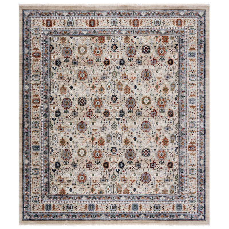 Lauren Ralph Lauren 1182 Performance Oriental Rug, Rectangle 8' x 10'