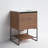 Fiquett 24'' Single Bathroom Vanity with Ceramic Top-1704600055