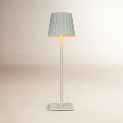 Lidia Rechargeable LED Table Lamp