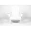 Chaise Adirondack pliante avec table d'appoint-775010315
