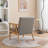 Kialie Upholstered Armchair-2062218612