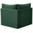 Jacob Velvet Armchair-431306854