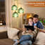 Lampe sur pied Modern Tree-1443888213
