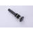Single-Hole Single-handle Bathroom Faucet with Drain Assembly-63789364