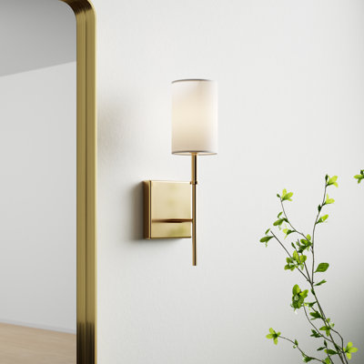 Rowley 1-Light Dimmable Bath Sconce