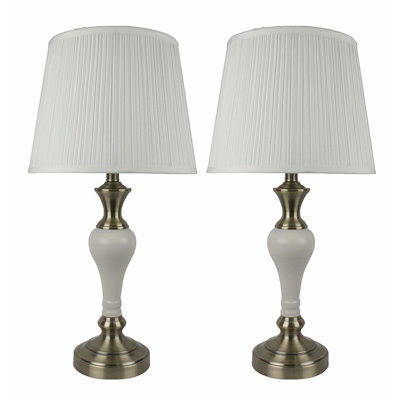 Brookhaven Metal Table Lamp