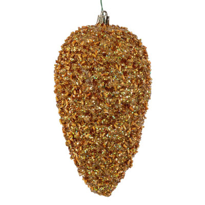 Pomme de pin 7 po.