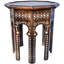 Solid Wood End Table