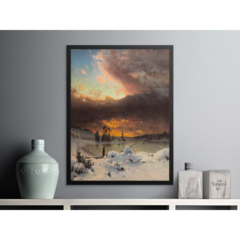 Conlin Single Picture Frame Print, 43.18 cm H x 27.94 cm W