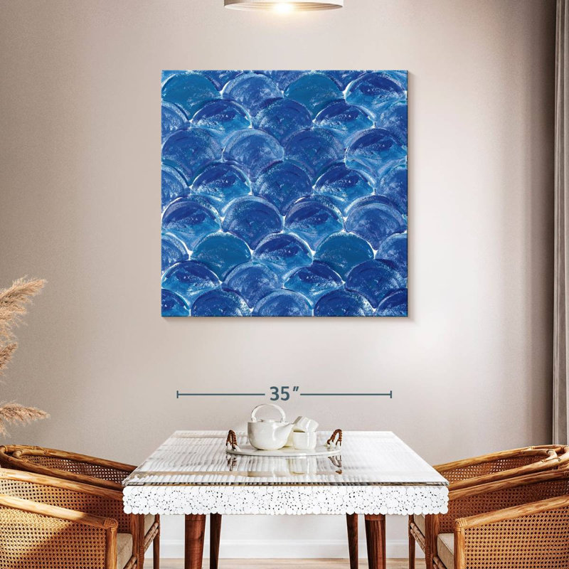 Kerner On The Waves Pattern II C