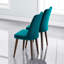 Ensemble de 2 chaises de salle à manger Mid-Century-880419399