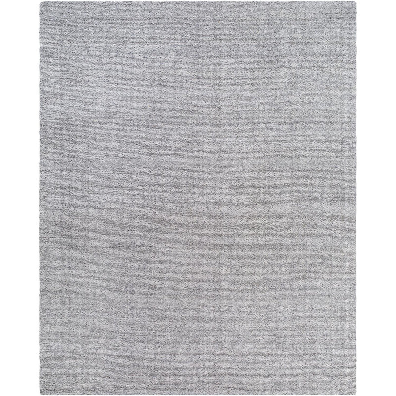 Davala Hand Knotted Area Rug, Rectangle 10' x 14'