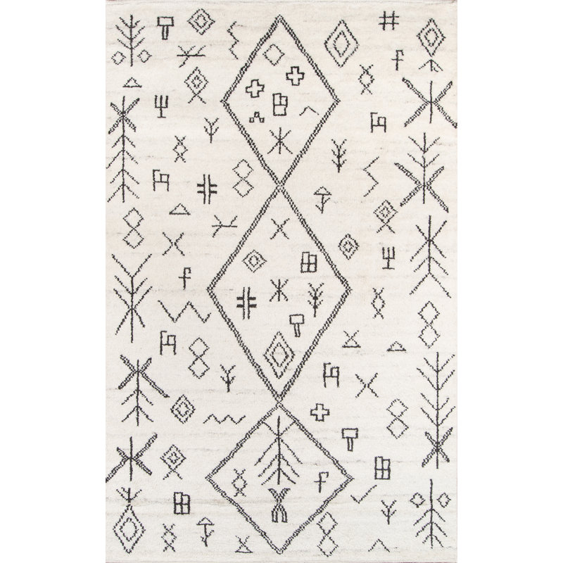 Atlas Natural Area Rug, Rectangle 2' x 3'
