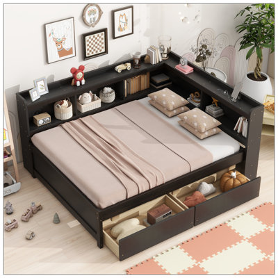 Bed For Bedroom by Lark Manor