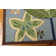 Asiha Floral Hand-Hooked Green/Blue Area Rug