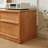 Simple Solid Wood TV Cabinet