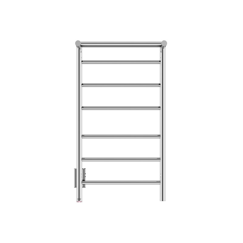 Porte-serviettes mural 20,5625 po Edge, Acier inoxydable poli