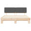 Super King (6') Solid Wood Bed Frame-146369906