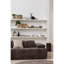 Perry Solid Wood Accent Stool