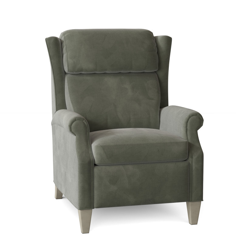 Harbour Town Recliner, Creme Brulee, 9953 Willow, Power