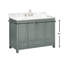 Modero 48" Single Bathroom Vanity with Top-803581222-752341417-752343374